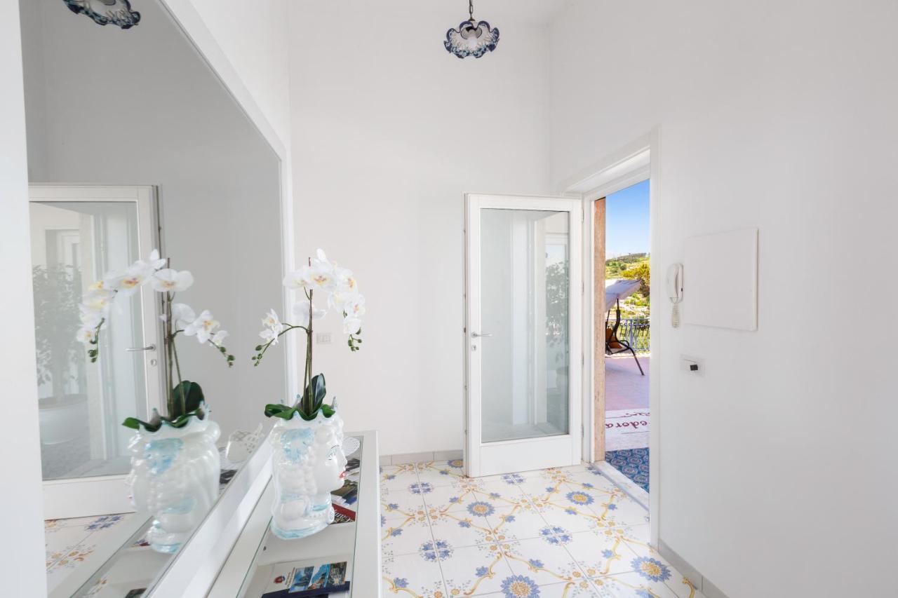 Villa Fedora Sea&Stars Massa Lubrense Exteriér fotografie