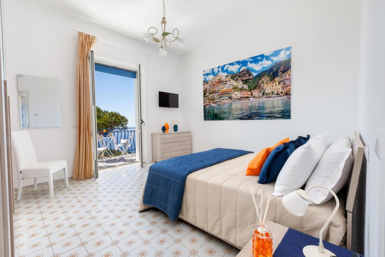 Villa Fedora Sea&Stars Massa Lubrense Exteriér fotografie
